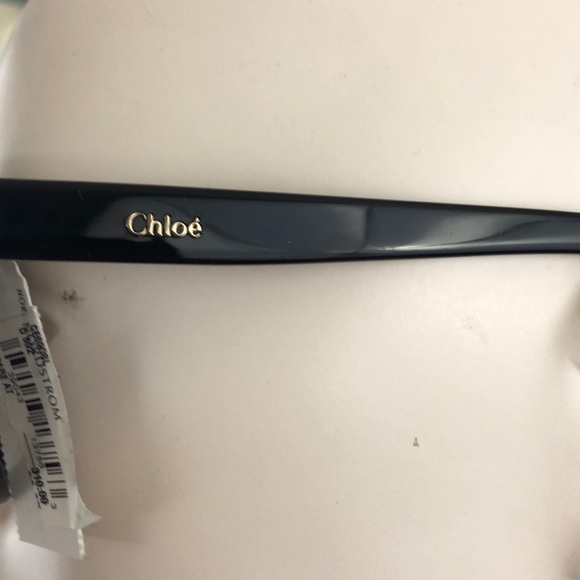 Chloe Sunglasses CE69OS 001 56/19 135 - Picture 9 of 12